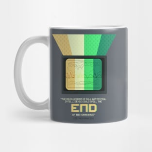The END Mug